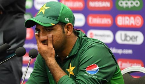 COMMENT: Sarfraz braces for long haul on road to redemption