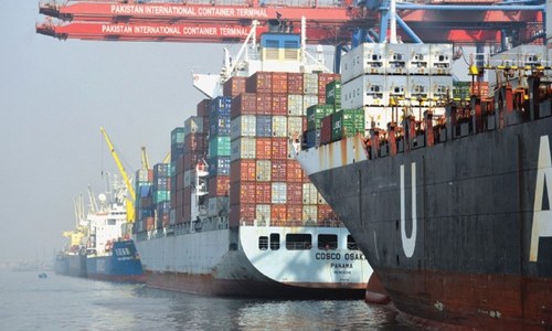 Current account deficit shrinks by a massive 64pc