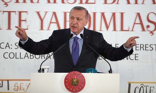 Turkey, Kurds trade accusations even as Syria truce takes hold