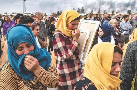 Turkey, Kurds trade allegations over shaky Syria truce