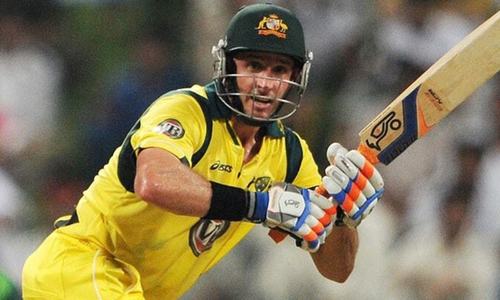 Hussey joins Australia staff for Sri Lanka, Pakistan series