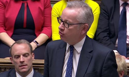 London insists UK leaving EU on October 31, despite delay request