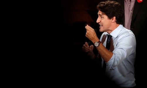 With his 'sunny ways' darkened by scandals, Canada's Trudeau seeks to retain power in election With his 'sunny ways' darkened by scandals, Canada's Trudeau seeks to retain power in election