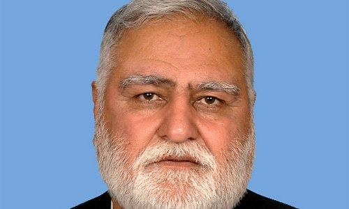 NAB noose tightens around JUI-F leader&rsquo;s neck