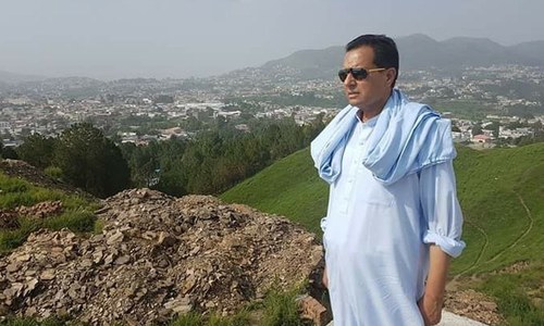 پنجاب پولیس نے کیپٹن (ر) صفدر کو گرفتار کرلیا