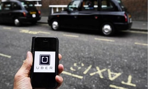 Uber turns to developing states as losses mount