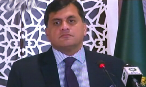 Pakistan to participate in four-party meeting on Afghan peace process in Moscow