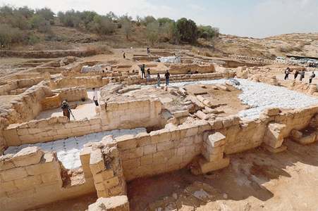 Sixth-century Byzantine era church uncovered in Israel