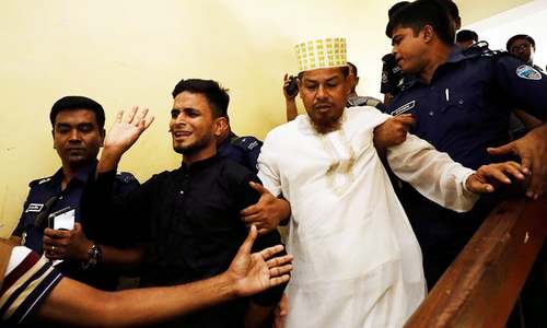 16 sentenced to death after Bangladesh teen burnt alive