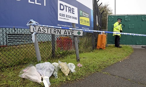 39 truck death victims in UK were all from China