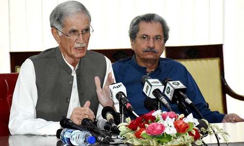 Crucial govt-opposition talks on JUI-F march today