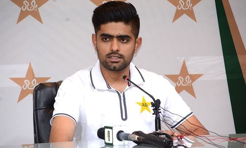 New T20 captain Babar up for Australia challenge