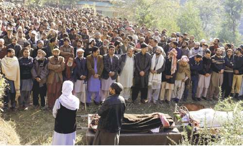 AJK PM laments inaction over LoC shelling AJK PM laments inaction over LoC shelling