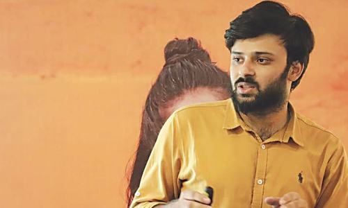 Tech Talk: Adding life to unbuilt concrete structures with mixed reality