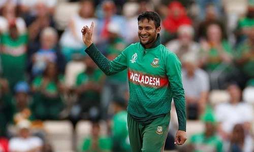 BCB to sue Shakib over contractual breach