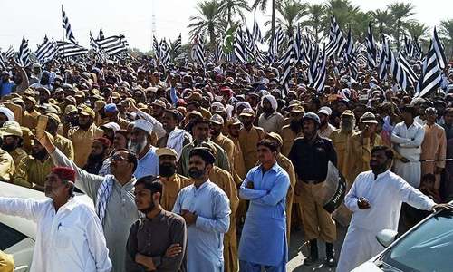 KP govt forms monitoring cell for Azadi March