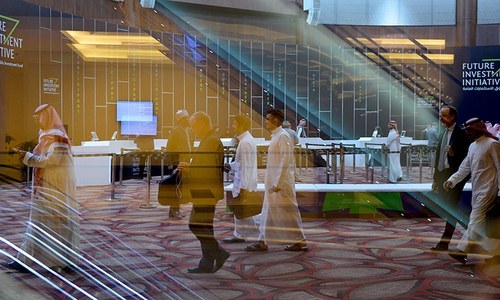 Global leaders, tycoons to attend Saudi 'Davos in desert' Global leaders, tycoons to attend Saudi 'Davos in desert'