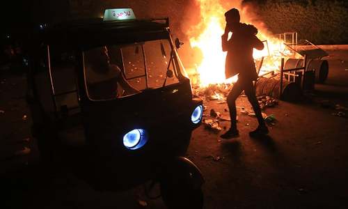 At least 13 killed, 865 wounded overnight in Karbala as Iraqi police open fire on protesters At least 13 killed, 865 wounded overnight in Karbala as Iraqi police open fire on protesters
