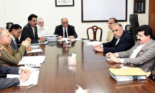NA speaker, Senate chairman to engage opposition over ECP members