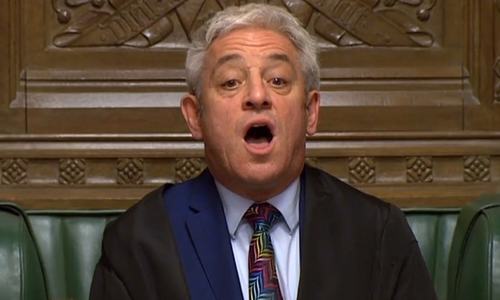 UK spins towards Christmas election in bid to break Brexit deadlock