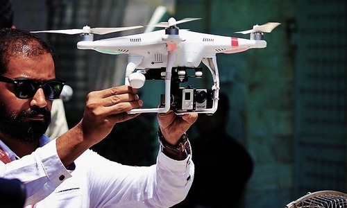 Use of drones banned for two months in Islamabad