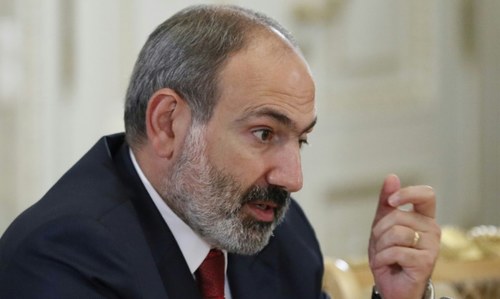 In historic vote, US House recognises 'Armenian genocide'