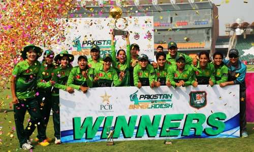 Pakistan women's cricket team outclass Bangladesh, claim T20 series