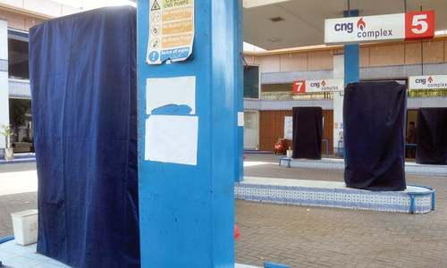 Ban on new CNG connections lifted