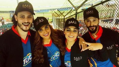 Baaji is headed to Vancouver for yet another international film festival