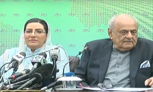 'Govt providing all facilitation possible, JUI-F protesters should not cross red lines'