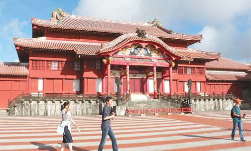 Fire destroys Japan&rsquo;s World Heritage castle