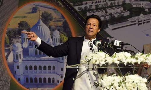 As Kartarpur inauguration nears, PM Imran announces special waivers for Sikh guests As Kartarpur inauguration nears, PM Imran announces special waivers for Sikh guests