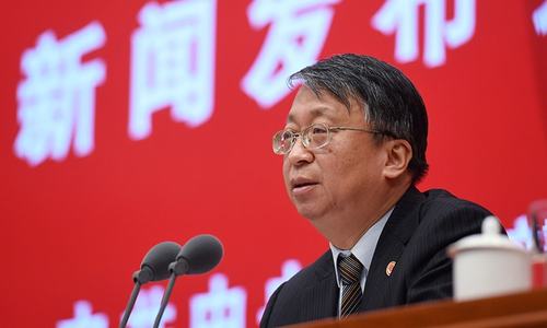 China warns it won't tolerate 'foreign forces' interference' in Hong Kong