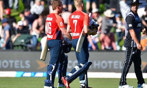 England claim first blood in New Zealand T20 series