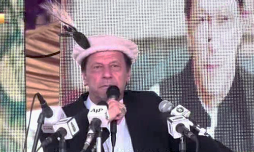 'Will send you food, but never hand you an NRO,' PM tells Azadi March protesters