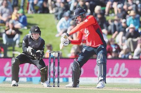 England claim first blood in New Zealand T20 rubber England claim first blood in New Zealand T20 rubber