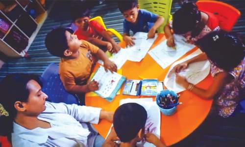 7th Karachi Conference begins with screening of young film-makers&rsquo; work