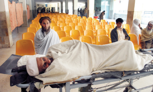 LHC moved for action against striking doctors