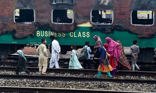 Initial inquiry says gas cylinders blast caused Tezgam fire