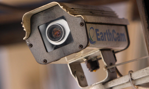 Installation of security cameras at minorities&rsquo; worship places to  begin in December, Sindh Assembly told