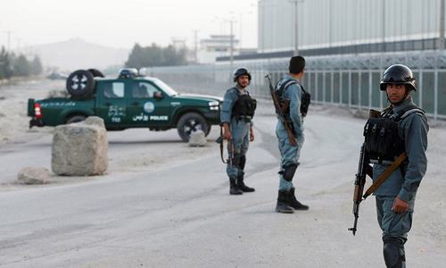 9 children killed in Afghanistan mine blast