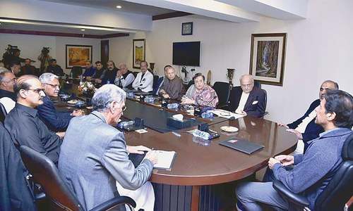 Govt to file mutiny case against Fazl over &lsquo;provocative&rsquo; speech