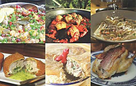 EPICURIOUS: HUNTING GAME