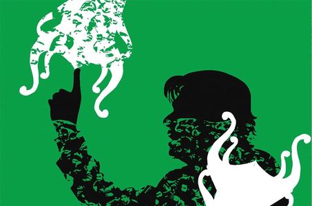 SMOKERS&rsquo; CORNER: THE SAVIOUR COMPLEX