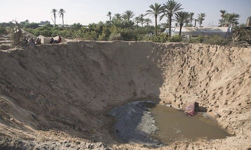 Israeli strikes kill one in Gaza after first rockets in weeks