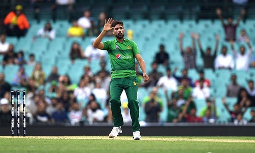 First T20 between Pakistan and Australia called off due to rain First T20 between Pakistan and Australia called off due to rain