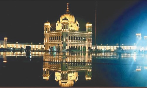 Kartarpur corridor ready to welcome pilgrims, says PM