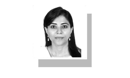 In the blink of a dharna