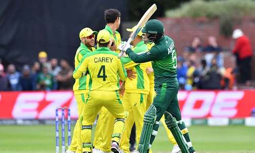 Carey lauds Aussie bowling ahead of second Pakistan T20 Carey lauds Aussie bowling ahead of second Pakistan T20