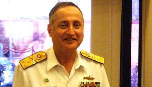 PN test fires land-based anti-ship missile